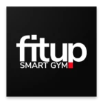 fitup android application logo